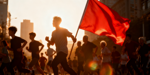 节日不停步，努力不打烊~