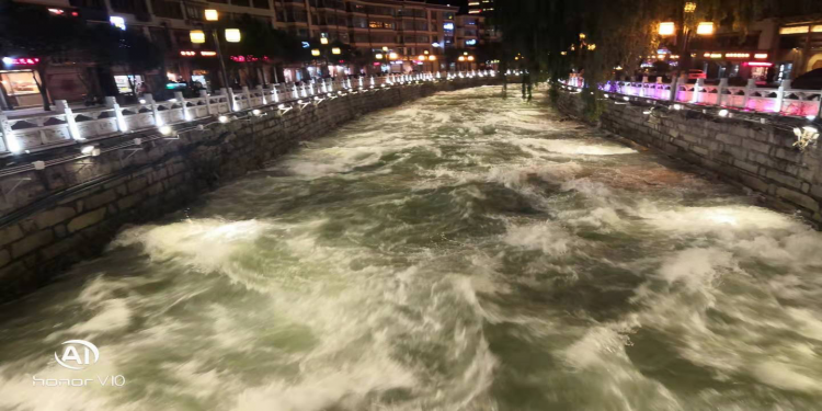 奋战高原丨缺氧不缺精神 艰苦不怕吃苦