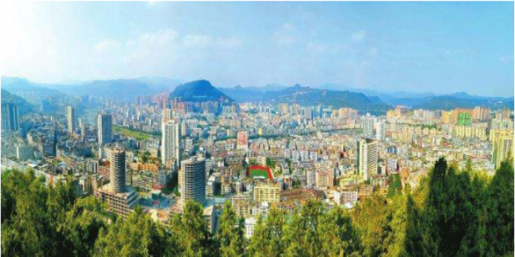 年轻的城市里年轻的我们