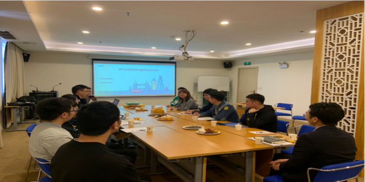 团建川东组丨领略大神风采 感受诗画魅力