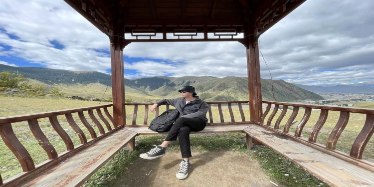 人物丨责任与实力并存，他是幸福感超强的人