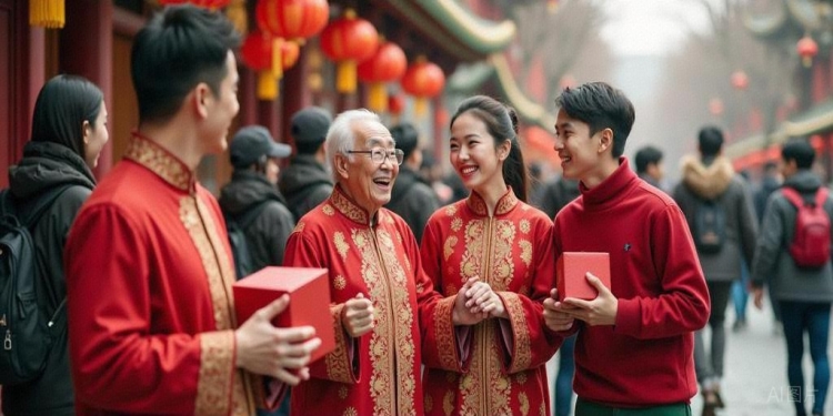 从小伙伴们的春节回忆里，开启新春篇章