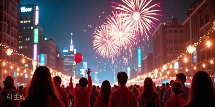 积盛人，请查收你的2024~