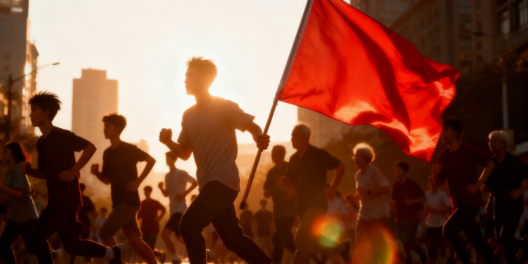 节日不停步，努力不打烊~